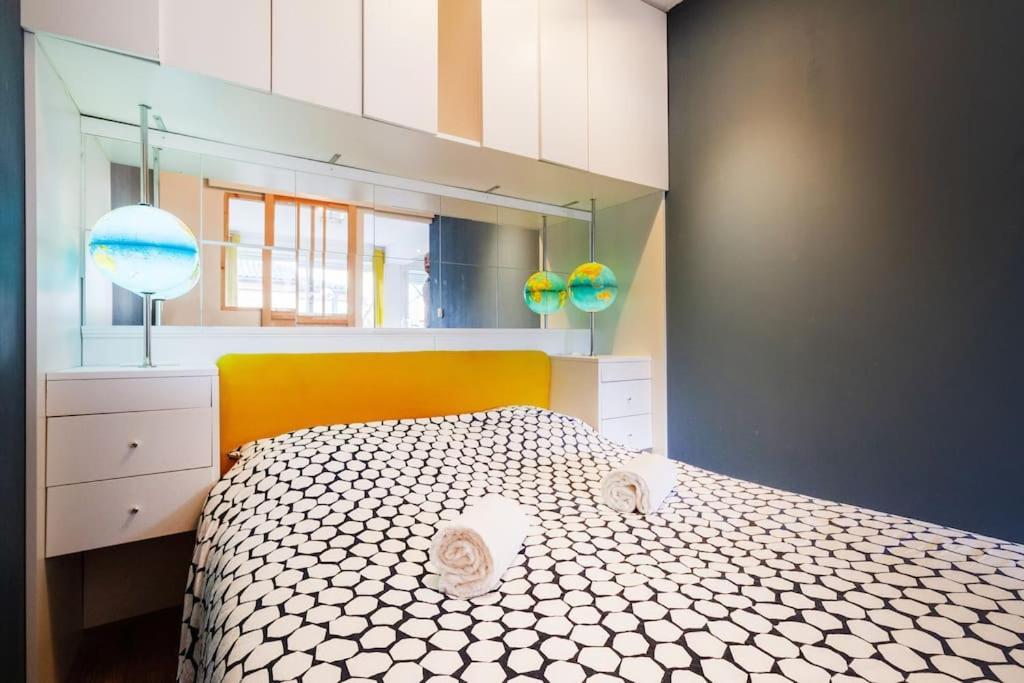 1 Bedroom/Clim/Wifi, St Michel Station Toulouse Exterior photo